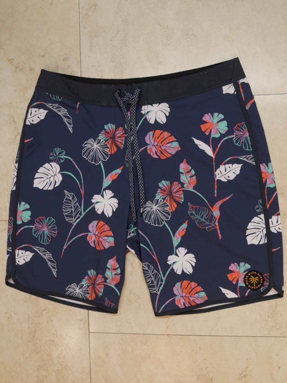 Rip Curl Mens Mirage  19" 'Made With Aloha" Boardshorts NWOT~